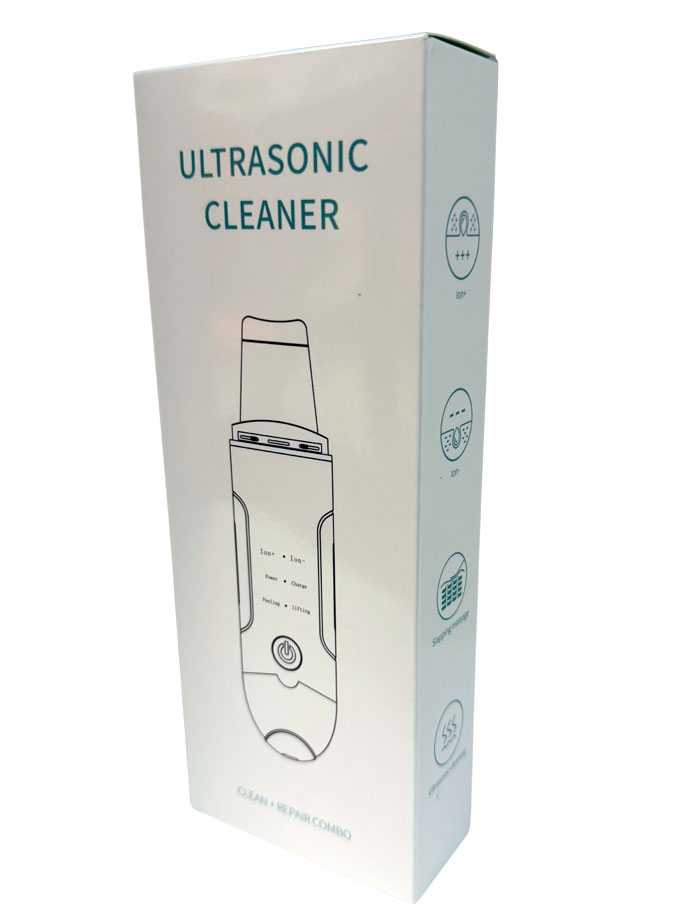 Čistá pleť bez vytláčania: prečo je ultrazvuková špachtľa game-changer