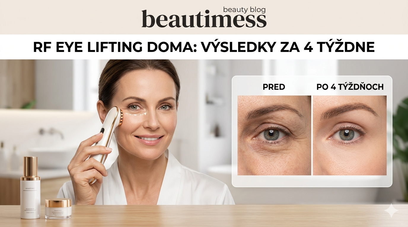 RF Eye Lifting doma