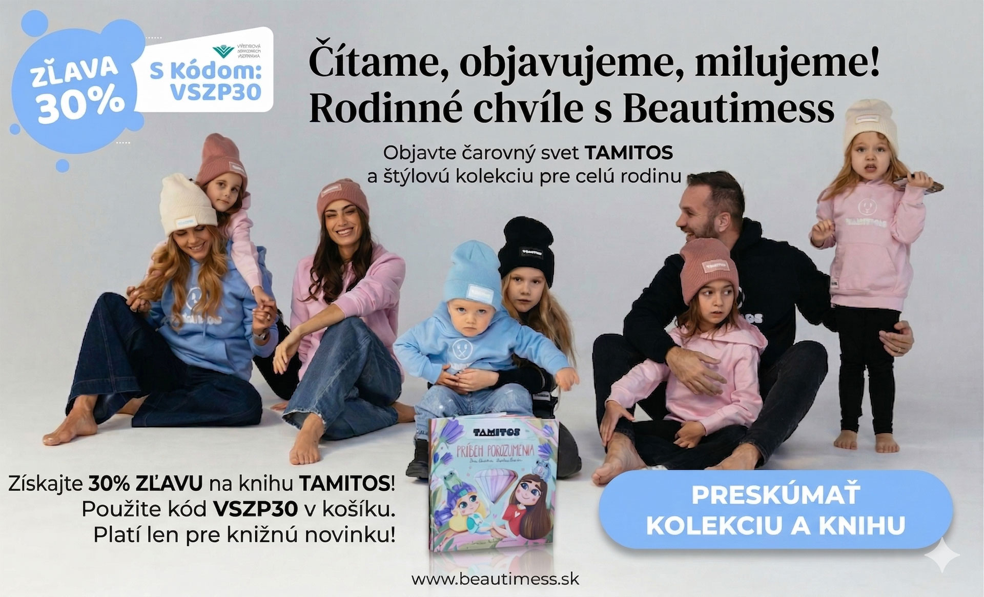 O autizme, láske a sile prijatia