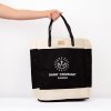 SAINT CROISSANT SHOPPER BAG