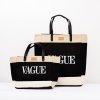 VAGUE SHOPPER BAG