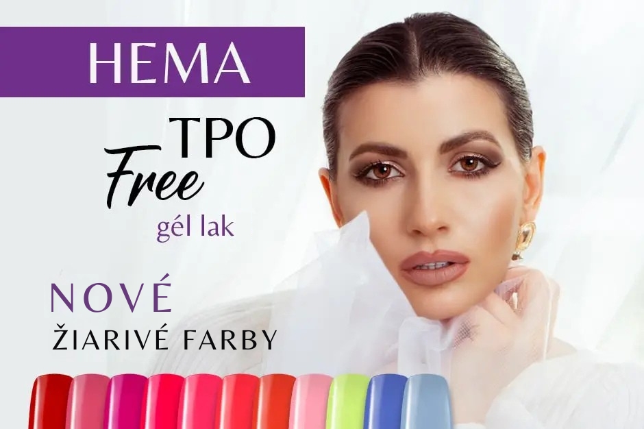 HEMA FREE produktová línia už od základov