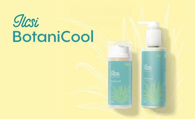 Ilcsi BotaniCool - Osviežujúca starostlivosť na horúce letné dni