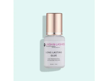 Lash & Lashes Ultra Strong (long lasting) lepidlo na mihalnice, 10 ml