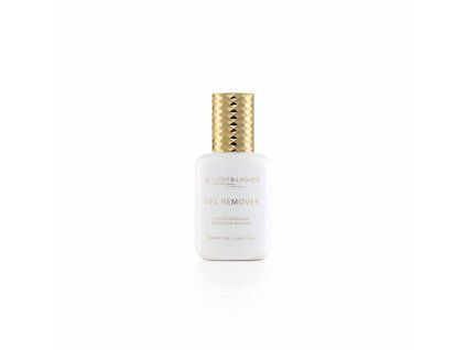 Lash & Lashes gélový odstraňovač lepidla bez vône, 15 ml