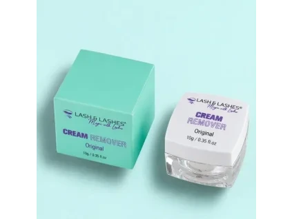 Lash & Lashes krémový odstraňovač lepidla, 10 g