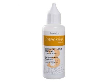 INTENSIVE krémový oxidant 3 %, 50 ml
