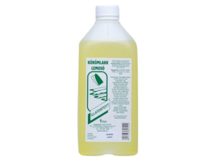 Odlakovač na nechty, 1000 ml