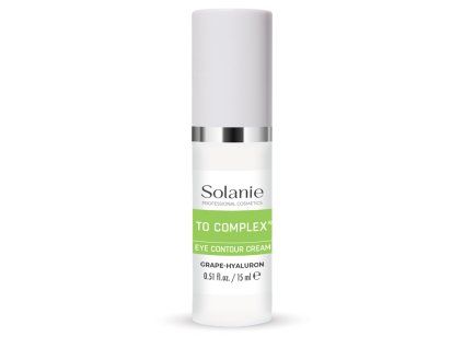 Solanie Grape-Hyaluron očný krém s TO Complex®, 15 ml