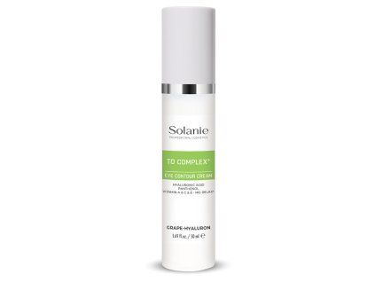 Solanie Grape-Hyaluron očný krém s TO Complex®, 50 ml
