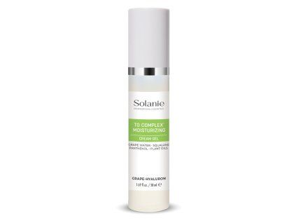 Solanie Grape-Hyaluron Creamgel s TO Complex®, 50 ml
