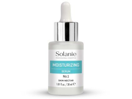 SOLANIE HYDRATAČNÉ SÉRUM No.1 30ML