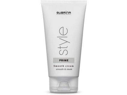 Subrina Professional Style Prime Smooth Cream stylingový krém, 150 ml