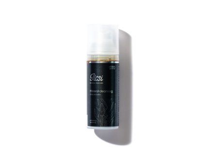 Ilcsi čierne mydlo, 50 ml