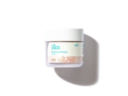 Ilcsi peeling šípka & kukurica, 50 ml