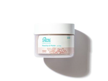 Ilcsi peeling šípka & kukurica, 250 ml