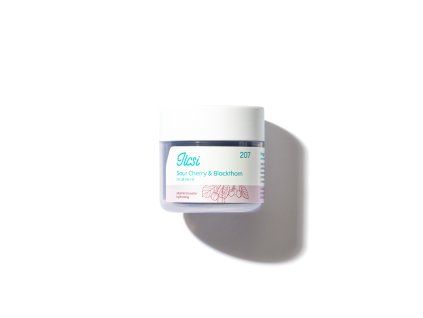 Ilcsi maska višňa & trnka, 50 ml