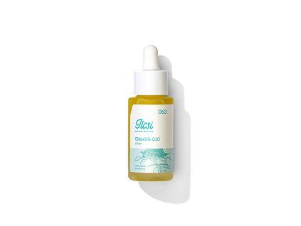 Ilcsi pleťový olej Eldersilk Q10, 30 ml