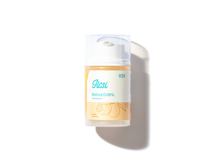 Ilcsi pleťový krém retinal 0,05%, 50 ml