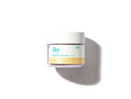 Ilcsi maska tekvica & pomaranč, 125 ml