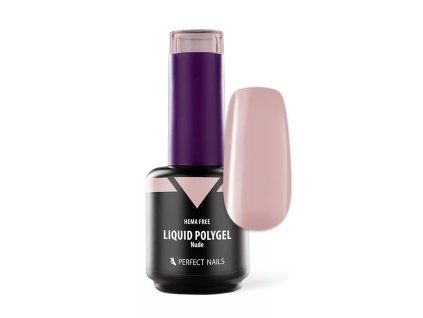 Perfect Nails Liquid Polygel – Nude (15 ml)