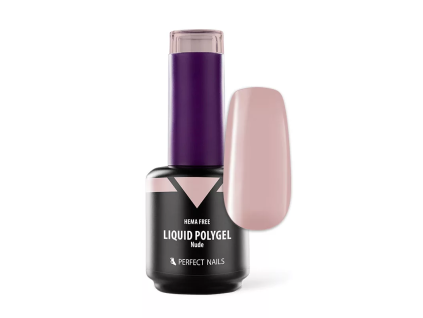 Perfect Nails Liquid Polygel - nude, 15 ml