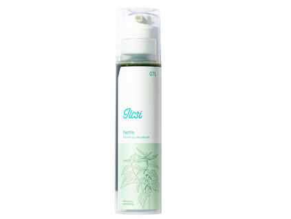 Ilcsi zelené mydlo,  200 ml