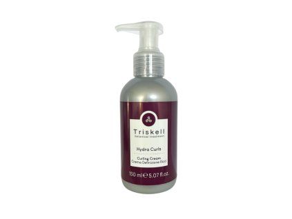 Triskell Hydra Curls stylingový krém na kučeravé vlasy, 150 ml
