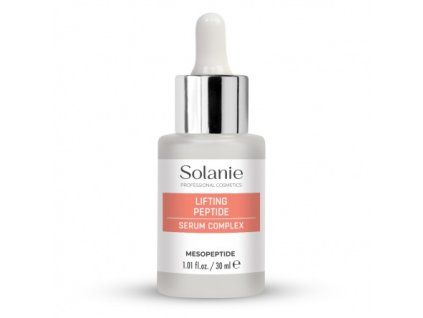 Solanie Lifting Peptide sérum komplex, 30 ml