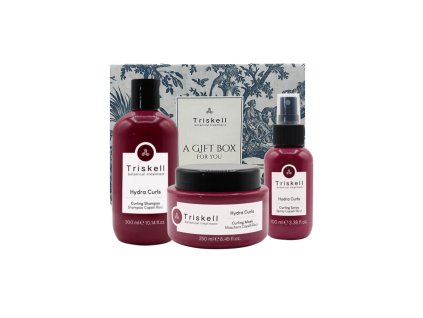 Triskell Hydra Curls set na kučeravé vlasy