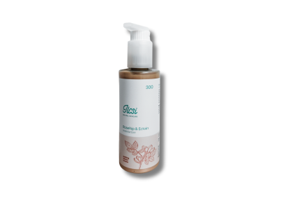 Ilcsi šípkový krém na tvár & Ectoin, 200 ml