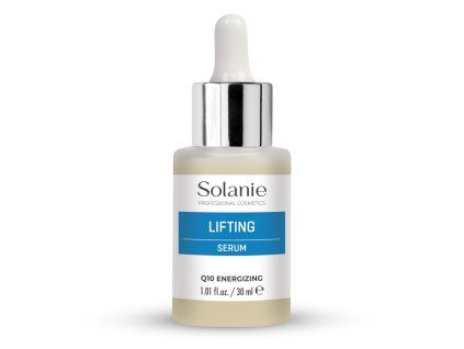 Solanie Q10 Liftingové sérum, 30 ml