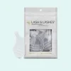 Lash & Lashes Y-hrebeň na lash lifting clear, 5 ks