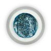Pearl Nails Glam Decor Gel – Blue, 5 ml