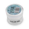 Pearl Nails Glam Decor Gel – Blue, 5 ml