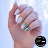 Pearl Nails Glam Decor Gel – Green, 5 ml