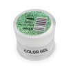 Pearl Nails Glam Decor Gel – Green, 5 ml