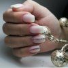 Pearl Nails Glam Decor Gel – Rosegold, 5 ml