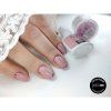 Pearl Nails Glam Decor Gel – Pink, 5 ml