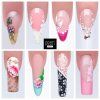 Pearl Nails UV Painting Gel 822 – Hnedý, 5 ml