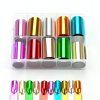 Pearl Nails Transfer fólia na nechty – Sada BASICS (10 ks)