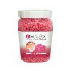 E-Wax Depilačný vosk v perličkách s titánom, 500 ml