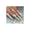 Pearl Nails Hybrid PolyAcryl Gel – Glitter Nude, 50 ml