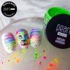 Pearl Nails Neónový pigmentový prášok – Modrá, 1,5 g
