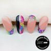 Pearl Nails Neónový pigmentový prášok – Modrá, 1,5 g