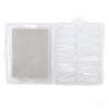 Pearl Nails Hybrid Reverse Dual Tip Box – Russian Almond (120 ks)