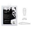 Pearl Nails Gel Tip Box – Coffin / Balerína (240 ks)