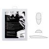Pearl Nails Gel Tip Box – Oval / Ovál (240 ks)