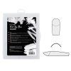 Pearl Nails Gel Tip Box – Kocka / Square (240 ks)