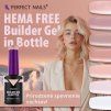 Perfect Nails HEMA Free Builder Gel in Bottle – Light Rose (15 ml)